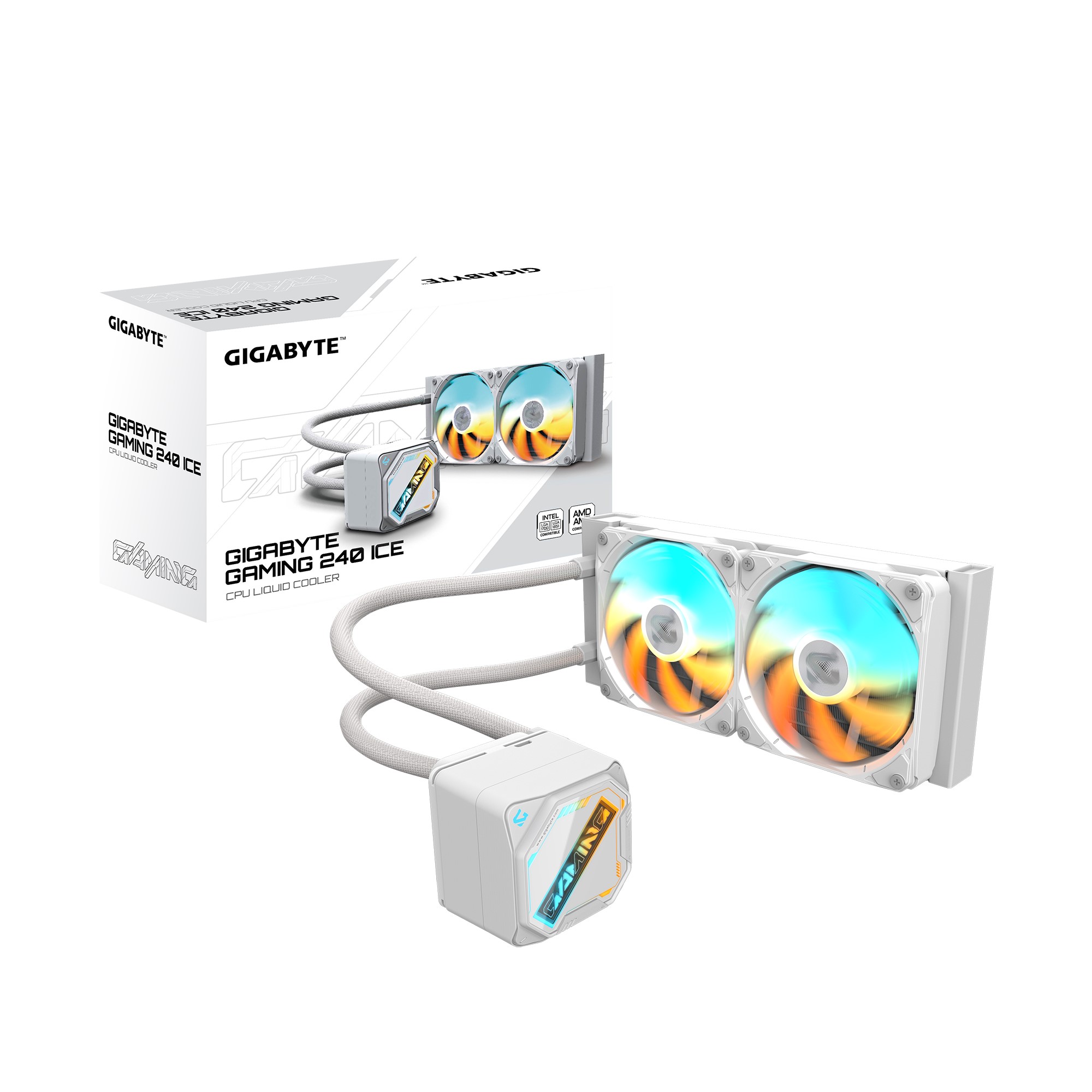 First Image: GP-GIGABYTE GME 240I