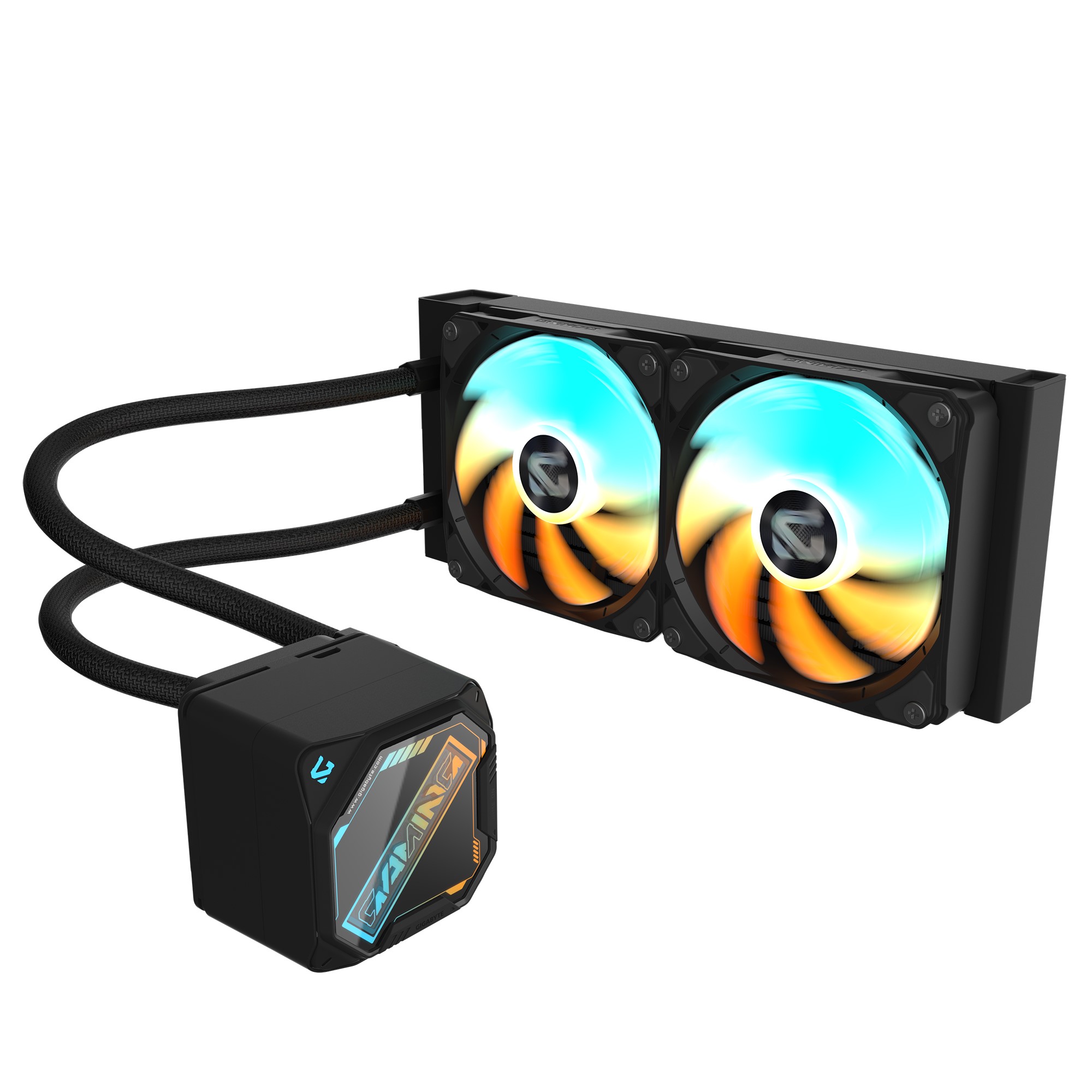 Second Image: GIGABYTE GAMING 240