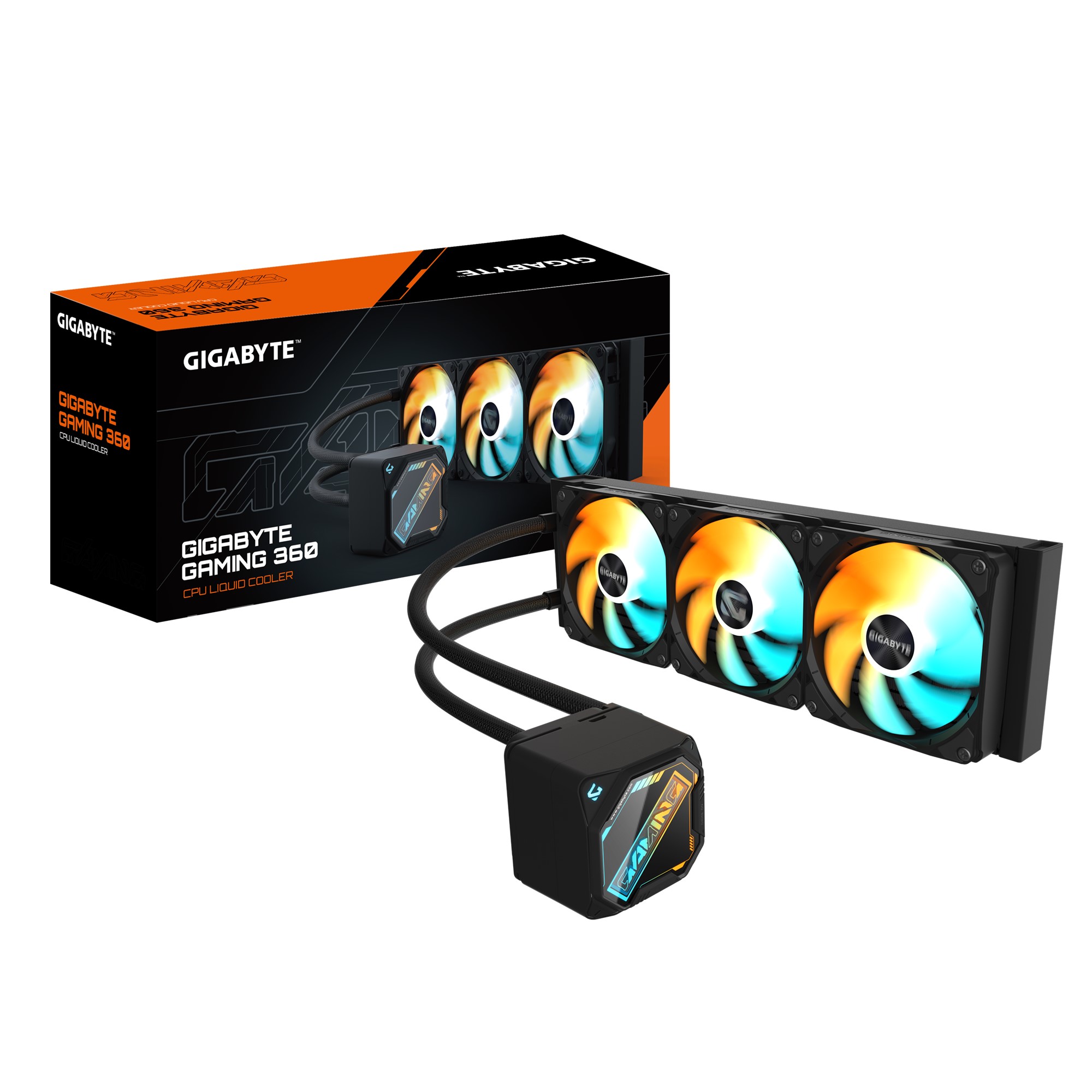 First Image: GP-GIGABYTE GME 360