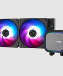 First Image: MAG CORELIQUID A13 240