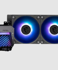 First Image: MAG CORELIQUID A15 240