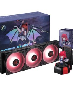 First Image: CORELIQUID A17 MLG EDITION