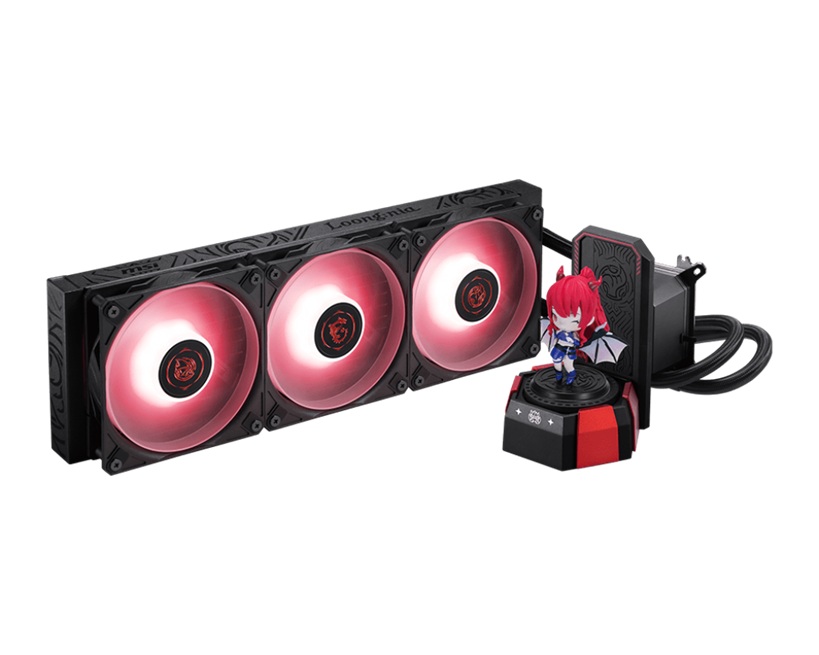 Third Image: CORELIQUID A17 MLG EDITION