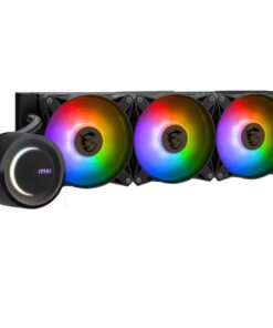 Second Image: MAG CORELIQUID E360 BK