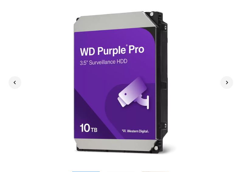 First Image: WD102PURP