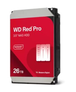First Image: WD260KFGX