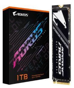 First Image: SSD AG4731TB N M2 1TB