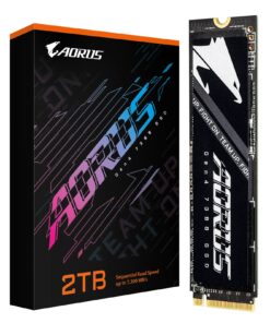 First Image: SSD AG4732TB N M2 2TB