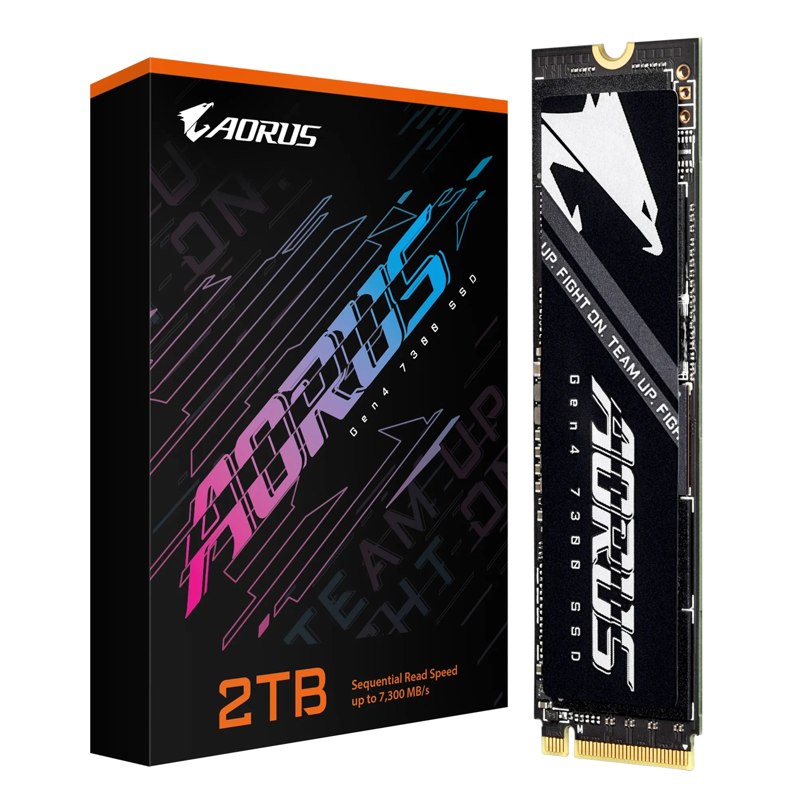 First Image: SSD AG4732TB N M2 2TB