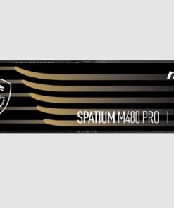 Second Image: SPATIUM M480 4TB