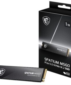 First Image: SPATIUM M560 1TB