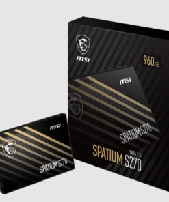 First Image: SPATIUM S270 SATA 2.5 240GB