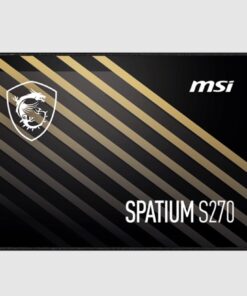 Second Image: SPATIUM S270 SATA 2.5 240GB