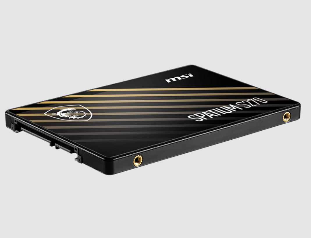 Third Image: SPATIUM S270 SATA 2.5 240GB