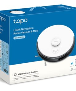 First Image: Tapo RV30C Mop