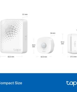 Second Image: Tapo T30 KIT