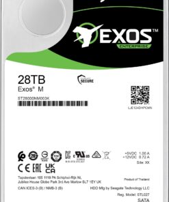 Fourth Image: ST28000NM003K