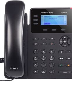 First Image: GXP1630