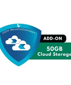 First Image: UCMRC-50GB