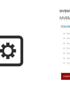 First Image: MVBM_ADV_5Y01