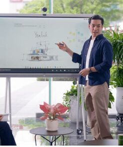 Fourth Image: MB-FLOORSTAND-650T-W