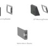 First Image: RoomPanel-Mount-Kits
