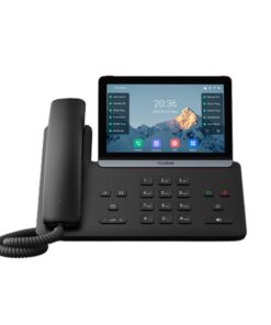 First Image: SIP-T87W