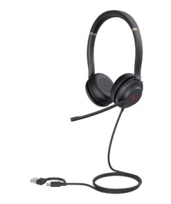 Second Image: UH37-Dual-UC-USB-CA