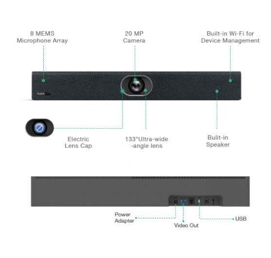 Second Image: UVC40-BYOD
