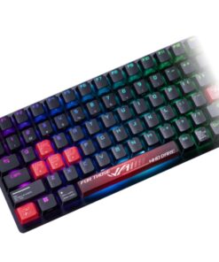 Second Image: ROG Dye-Sub PBT Keycaps