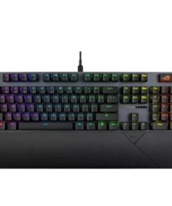 First Image: ROG STRIX SCOPE II X WIRED PBT SNOW SWITCH