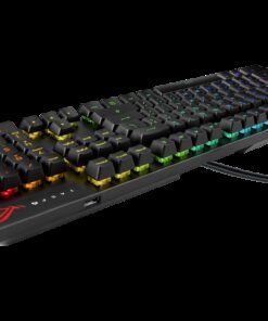 Third Image: ROG STRIX SCOPE RX/BL