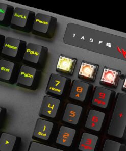 Fourth Image: ROG STRIX SCOPE RX/BL