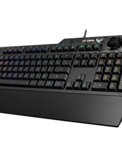 First Image: TUF GAMING K1