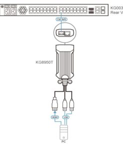 Fourth Image: KG8900T-AX