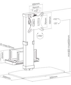 Fourth Image: LDT67-T01MP-B