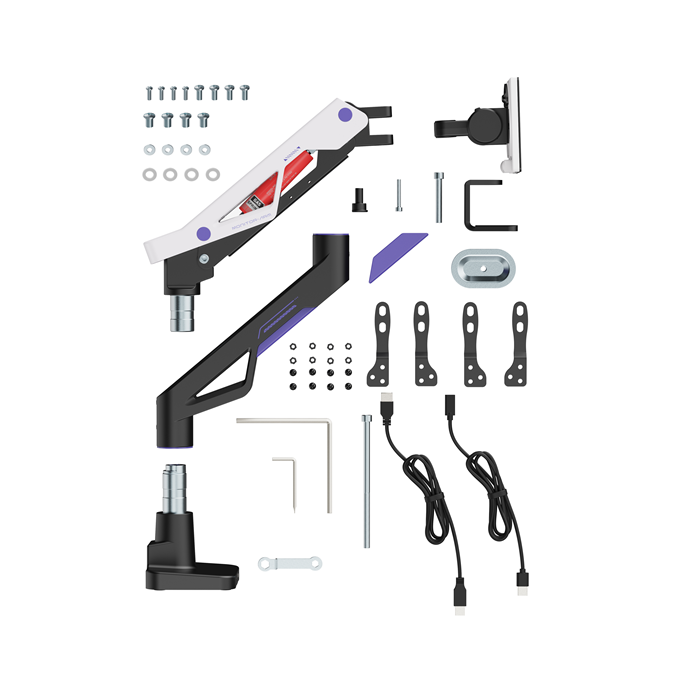 Third Image: LDT95-C012UC-BLKWH