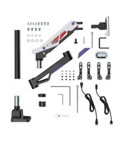 Third Image: LDT95-C012UCP-BLKWH