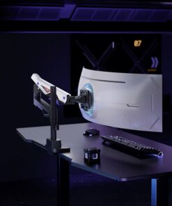 Fourth Image: LDT95-C012UCP-BLKWH