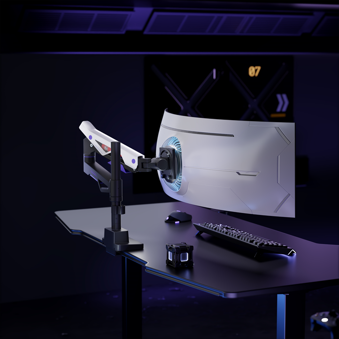 Fourth Image: LDT95-C012UCP-BLKWH