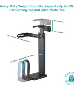 Third Image: ACA-MNT-RGB01K