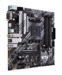 Second Image: PRIME B550M-A WIFI II