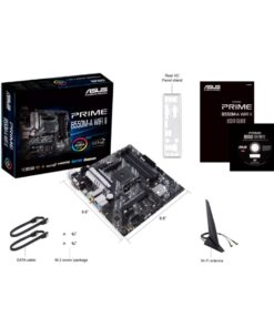 Fourth Image: PRIME B550M-A WIFI II