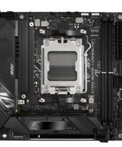 First Image: ROG STRIX B650E-I GAMING WIFI