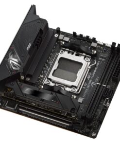 Third Image: ROG STRIX B650E-I GAMING WIFI