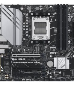 First Image: PRIME B650M-A WIFI II-CSM