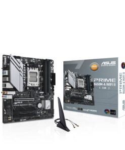 Third Image: PRIME B650M-A WIFI II-CSM