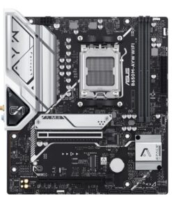 First Image: B650M-AYW WIFI-SI