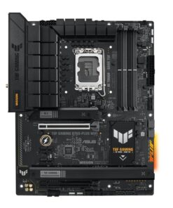 First Image: TUF GAMING B760-PLUS WIFI