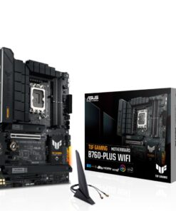 Fourth Image: TUF GAMING B760-PLUS WIFI